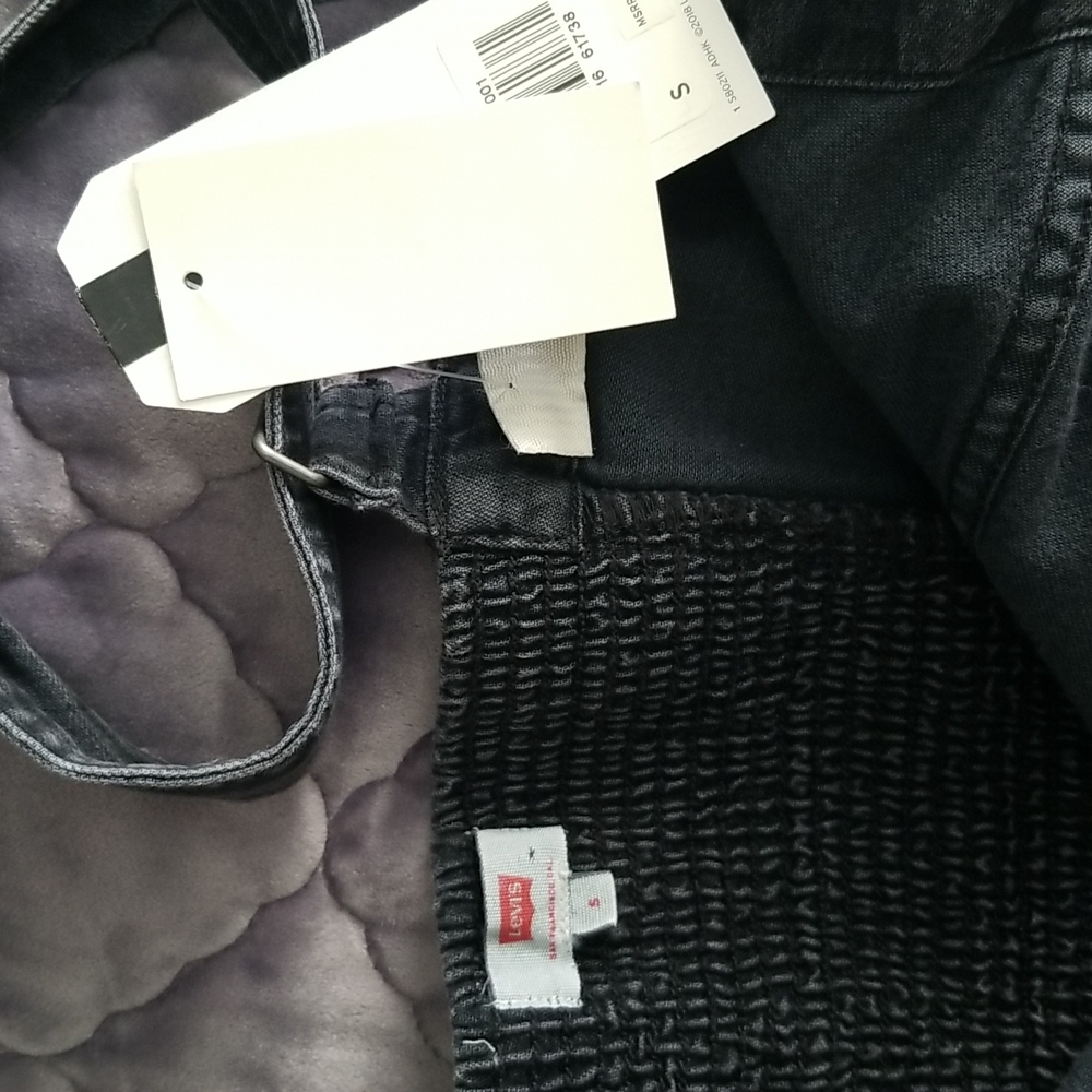Levi's denim dress - Picture 5 of 5